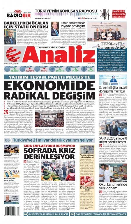 Harbi Gazete