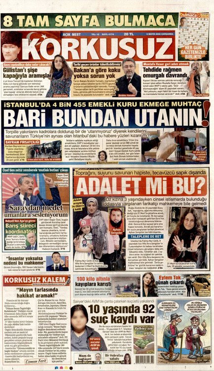 Korkusuz