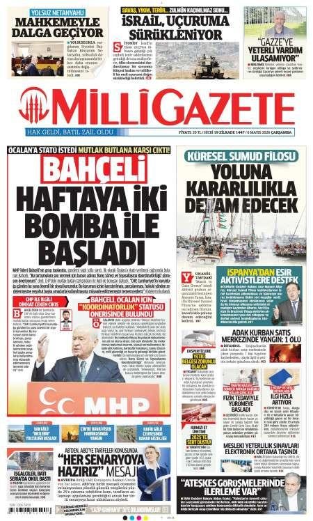 Milli Gazete