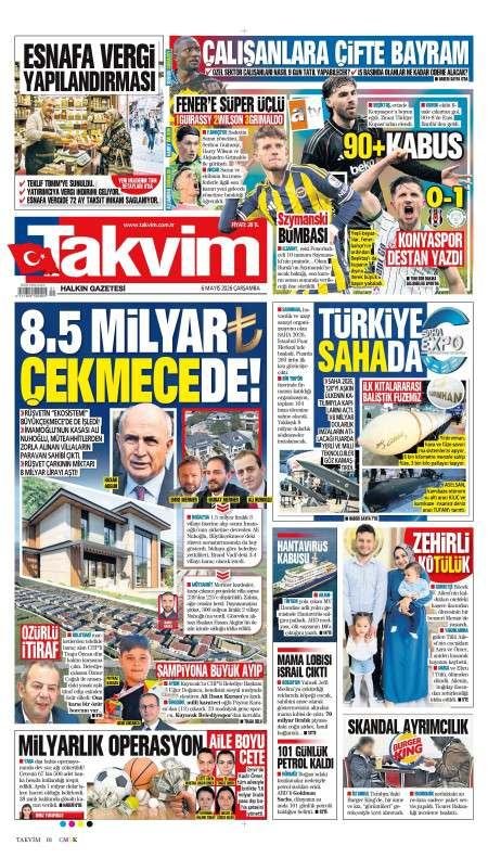 Takvim