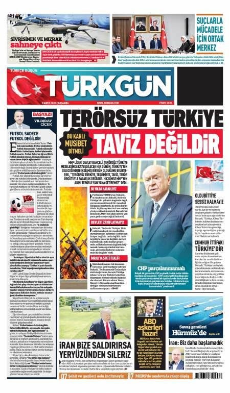 Türkgün
