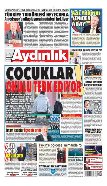 Aydınlık
