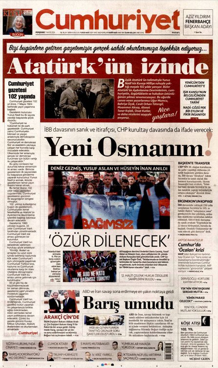 Cumhuriyet