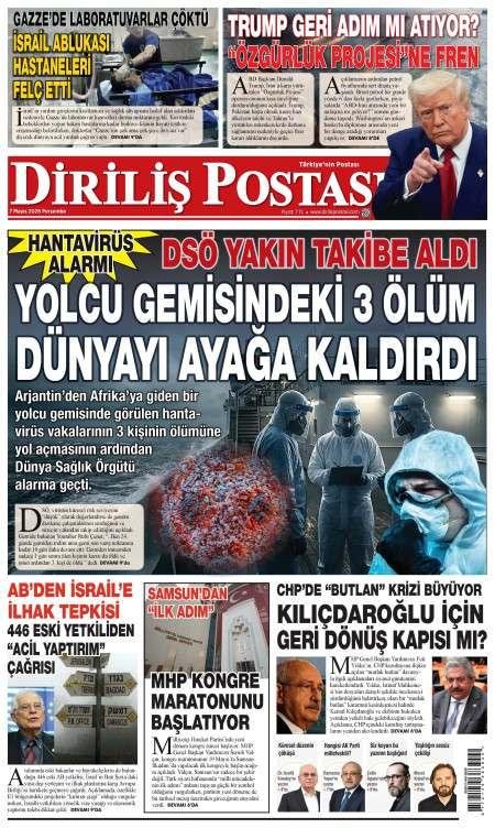 Diriliş Postası