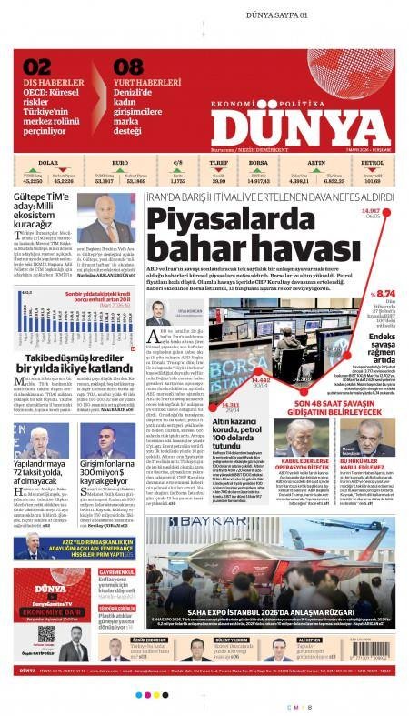 Dünya