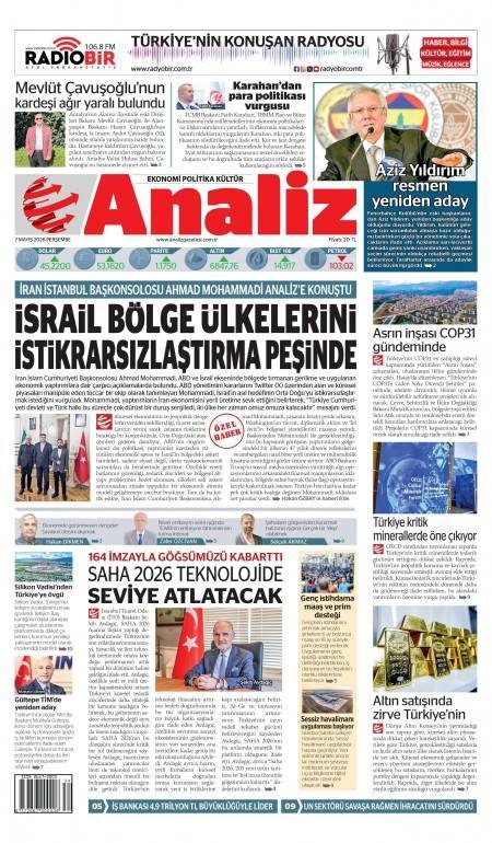Harbi Gazete