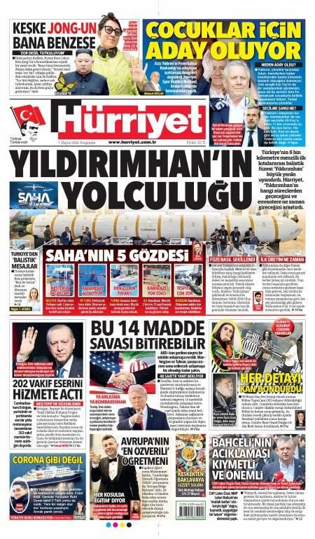 Hürriyet