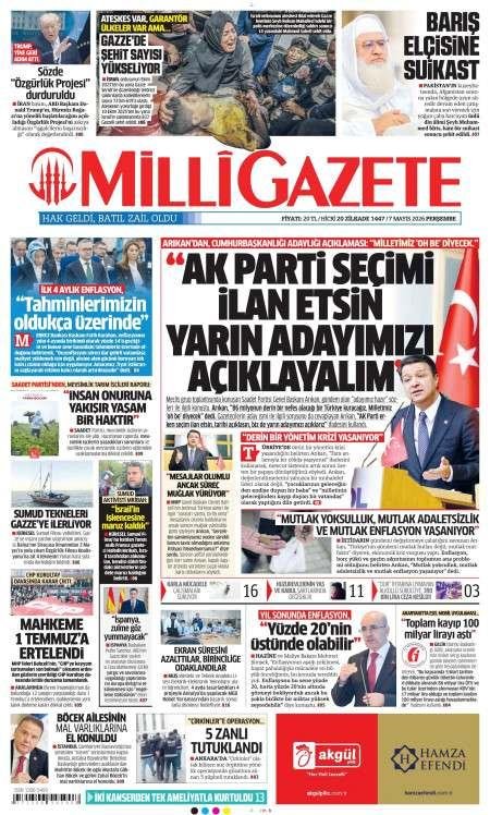 Milli Gazete