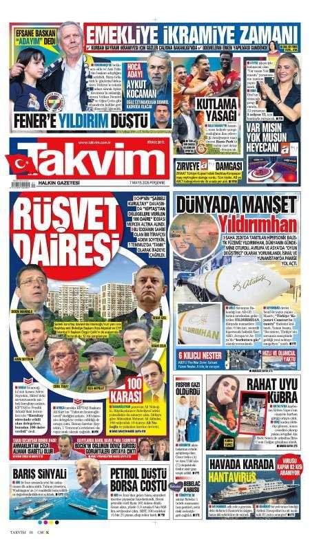 Takvim