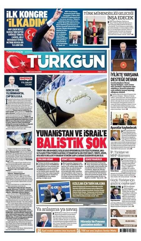 Türkgün