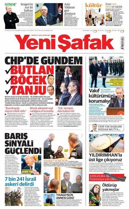 Yeni Şafak