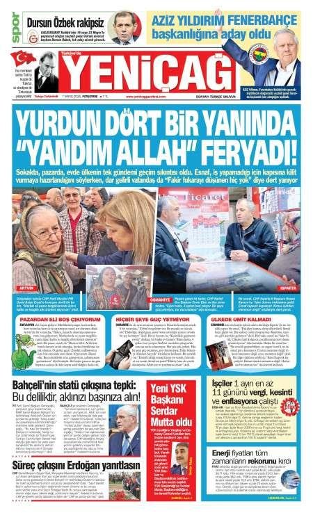 Yeni Çağ