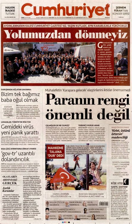 Cumhuriyet
