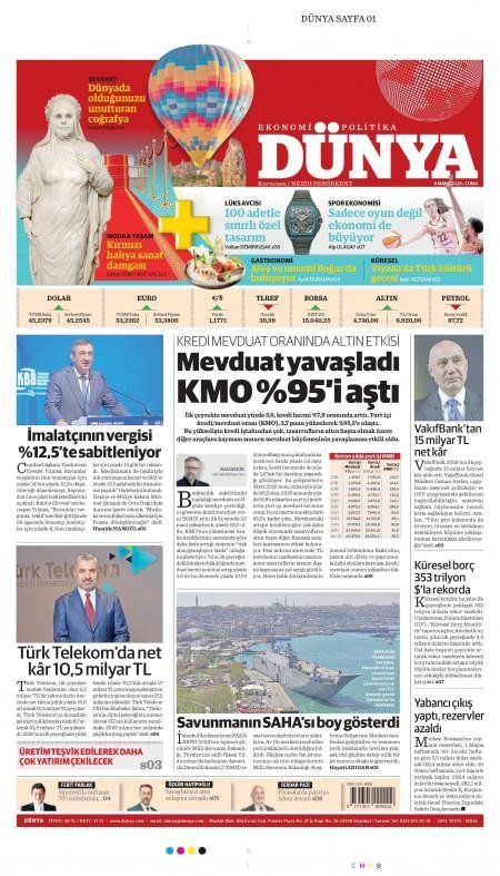 Dünya