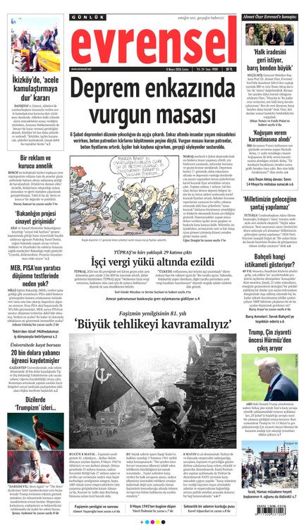 Evrensel