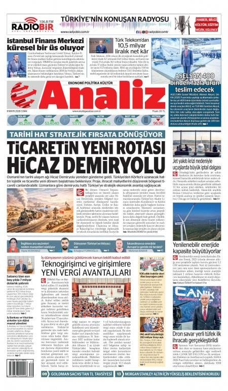 Harbi Gazete