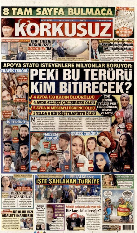 Korkusuz