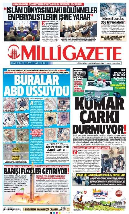 Milli Gazete