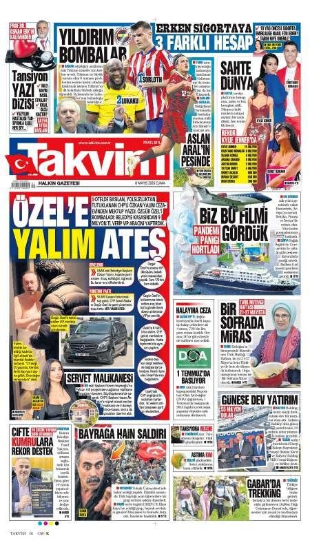 Takvim