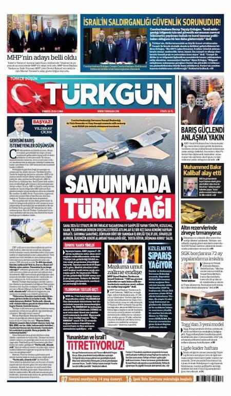 Türkgün