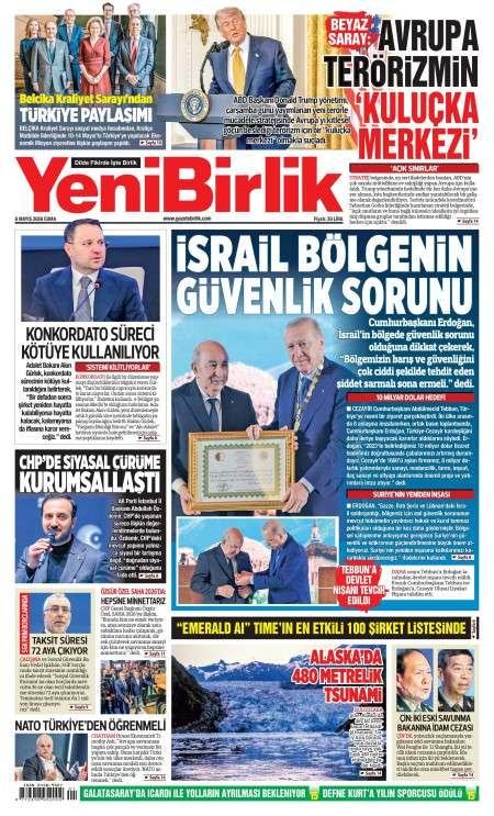 Yeni Birlik
