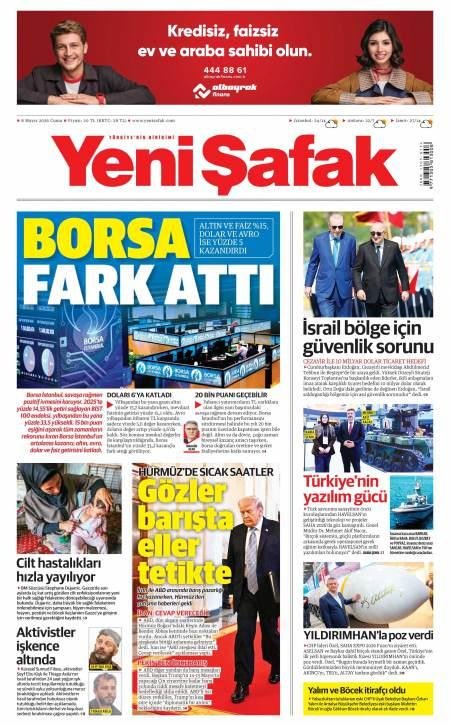 Yeni Şafak
