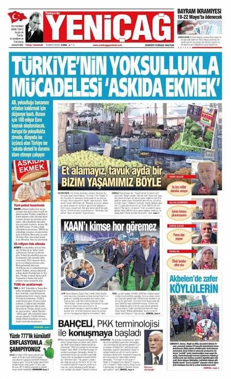 Yeni Çağ