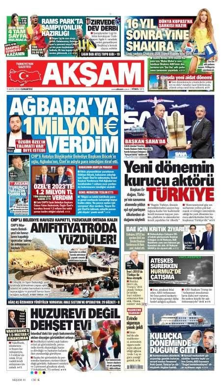Akşam