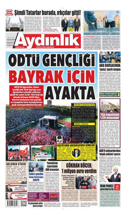 Aydınlık