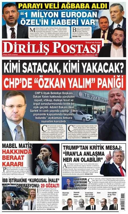 Diriliş Postası