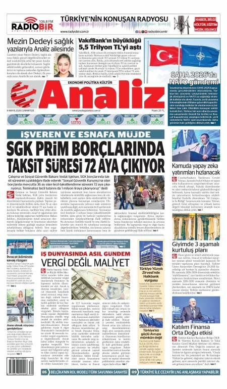Harbi Gazete