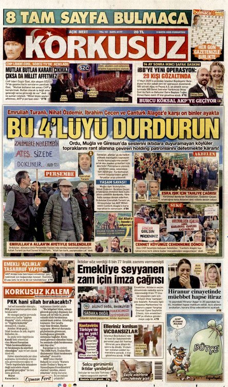 Korkusuz