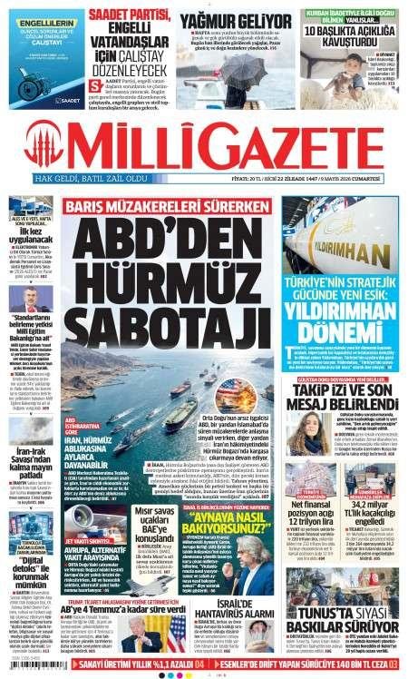 Milli Gazete