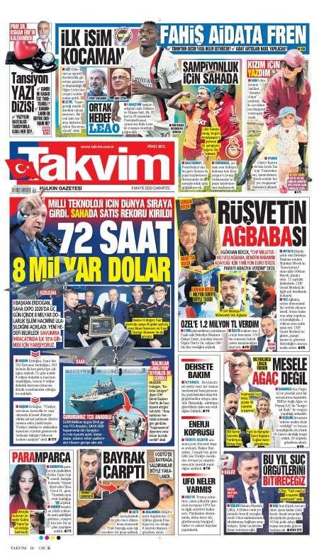 Takvim