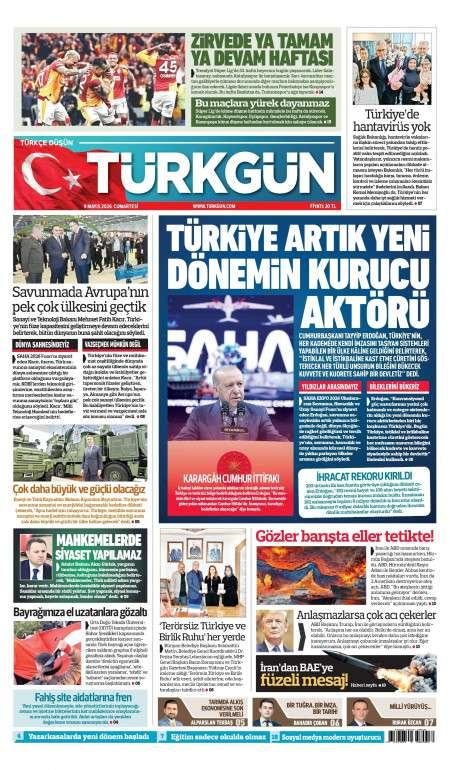 Türkgün