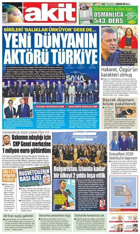 Yeni Akit