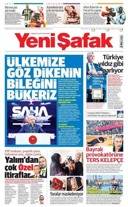 Yeni Şafak