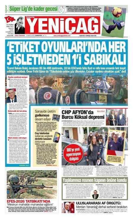Yeni Çağ