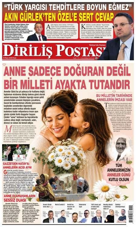 Diriliş Postası