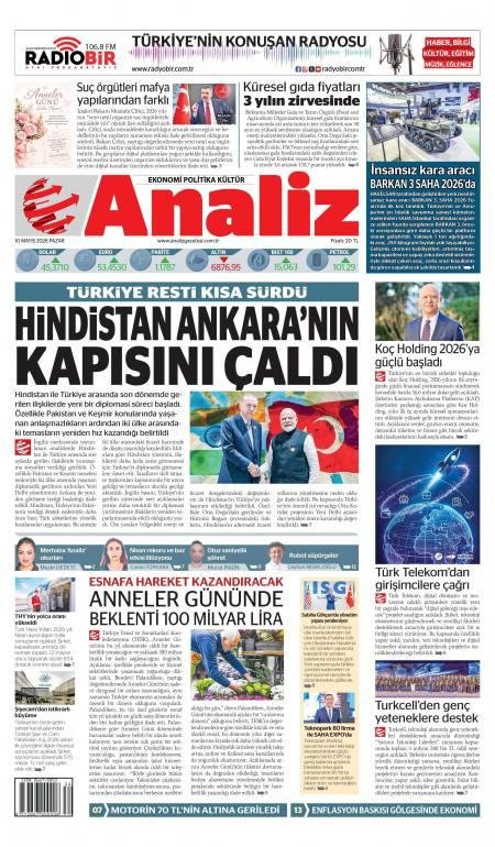 Harbi Gazete