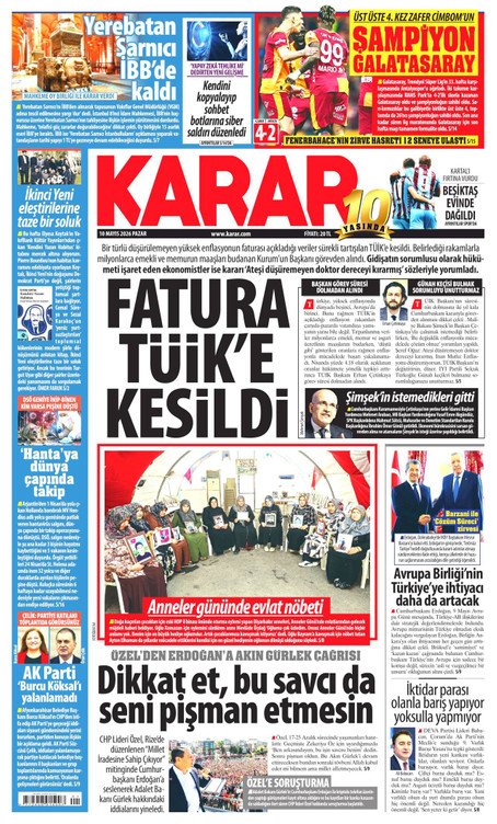 Karar