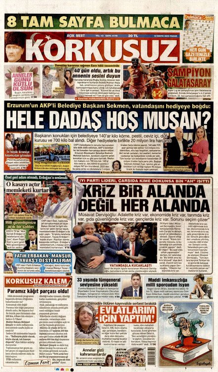 Korkusuz