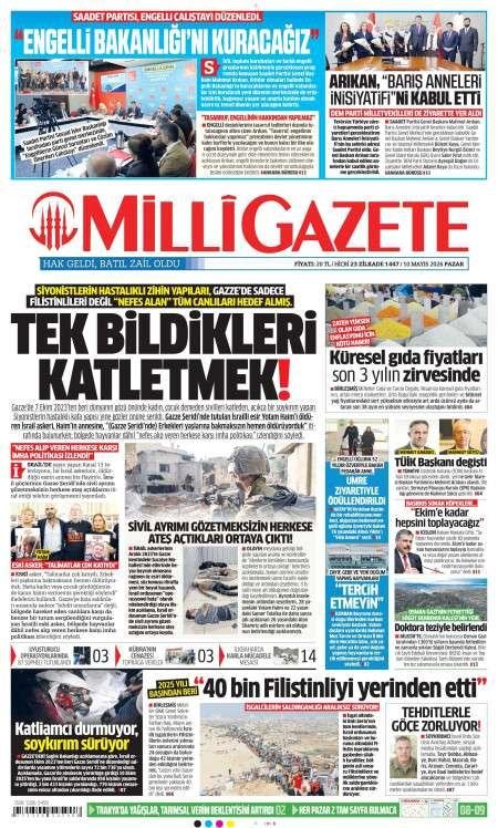 Milli Gazete