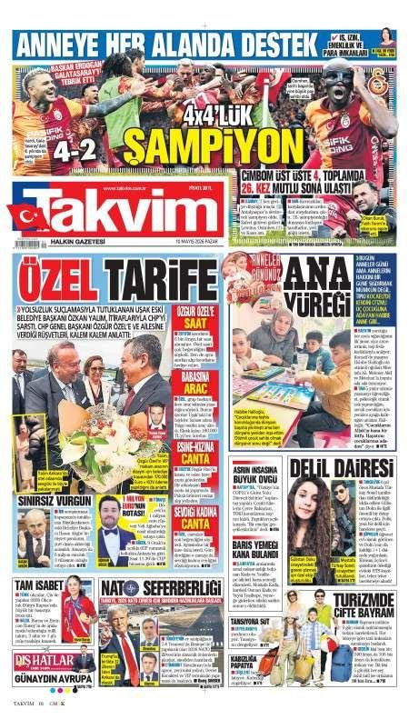 Takvim