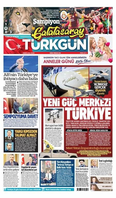 Türkgün