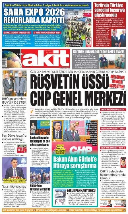 Yeni Akit