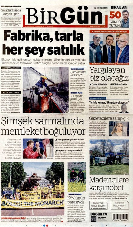 Birgün