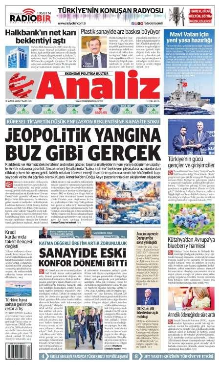 Harbi Gazete