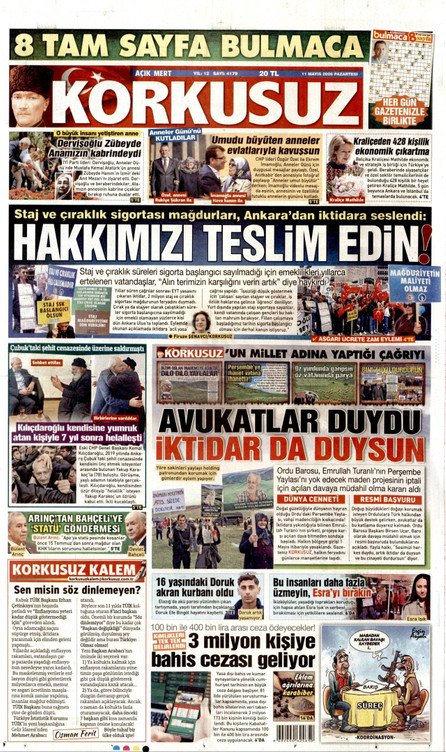 Korkusuz