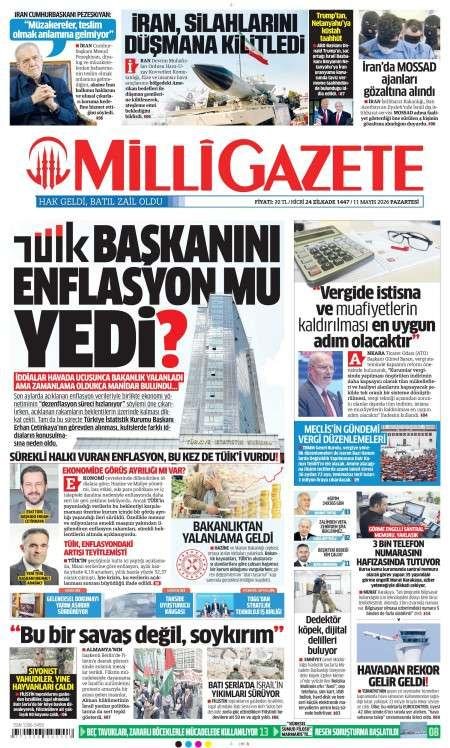 Milli Gazete